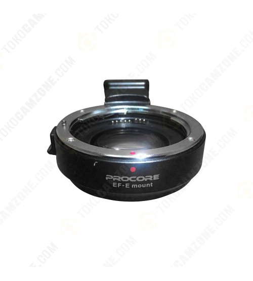 Procore Mount Adapter EF - E-mount Speedbooster 